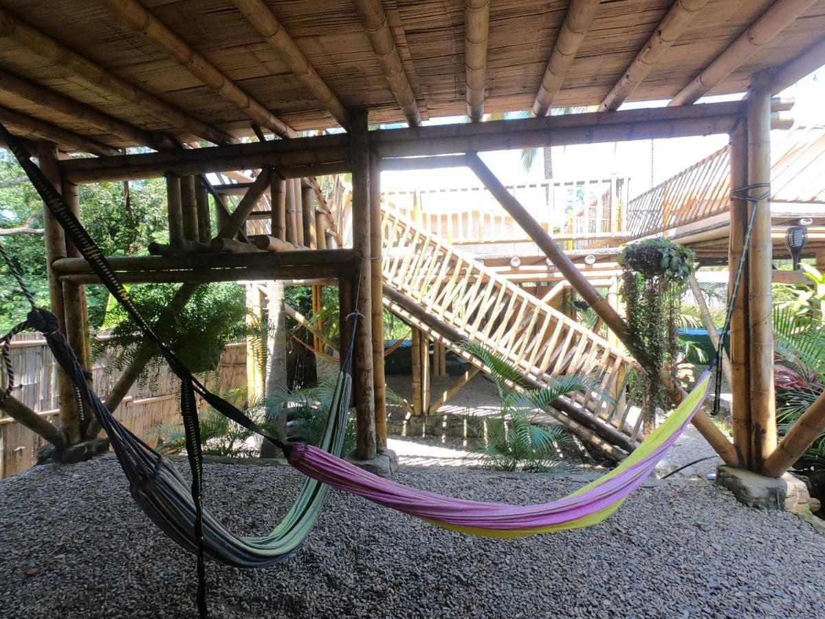 Glamping Due Amici Hotel ปาโลมิโน ภายนอก รูปภาพ