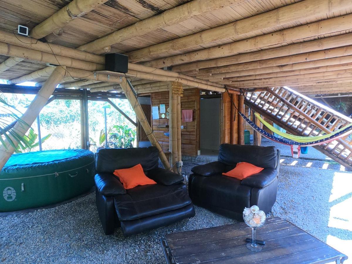 Glamping Due Amici Hotel ปาโลมิโน ภายนอก รูปภาพ