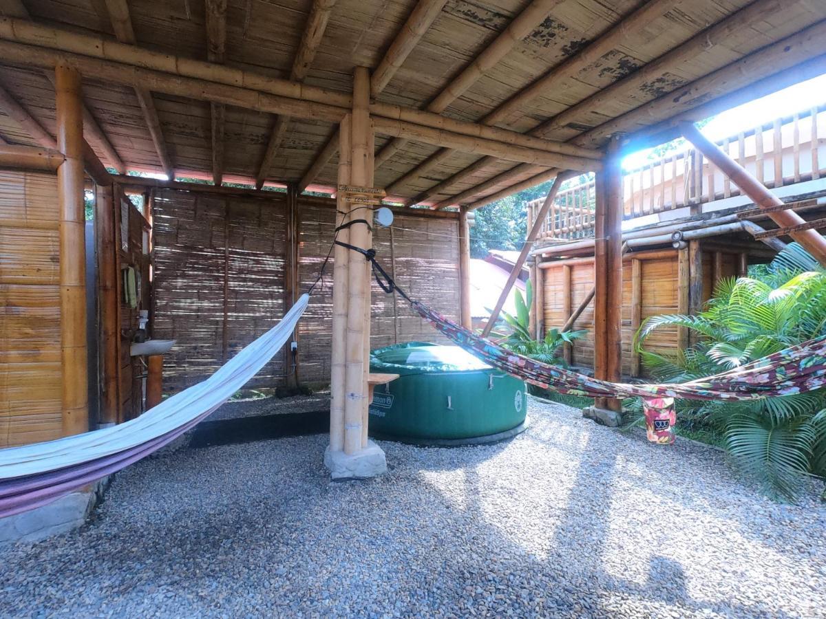 Glamping Due Amici Hotel ปาโลมิโน ภายนอก รูปภาพ