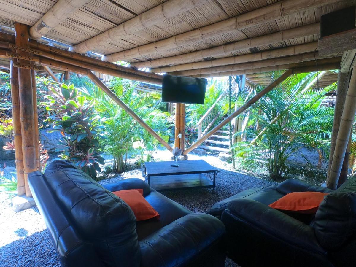 Glamping Due Amici Hotel ปาโลมิโน ภายนอก รูปภาพ