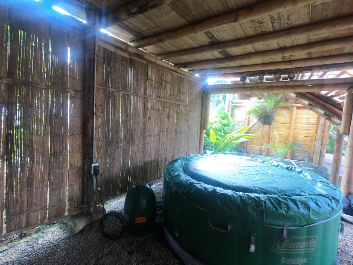 Glamping Due Amici Hotel ปาโลมิโน ภายนอก รูปภาพ
