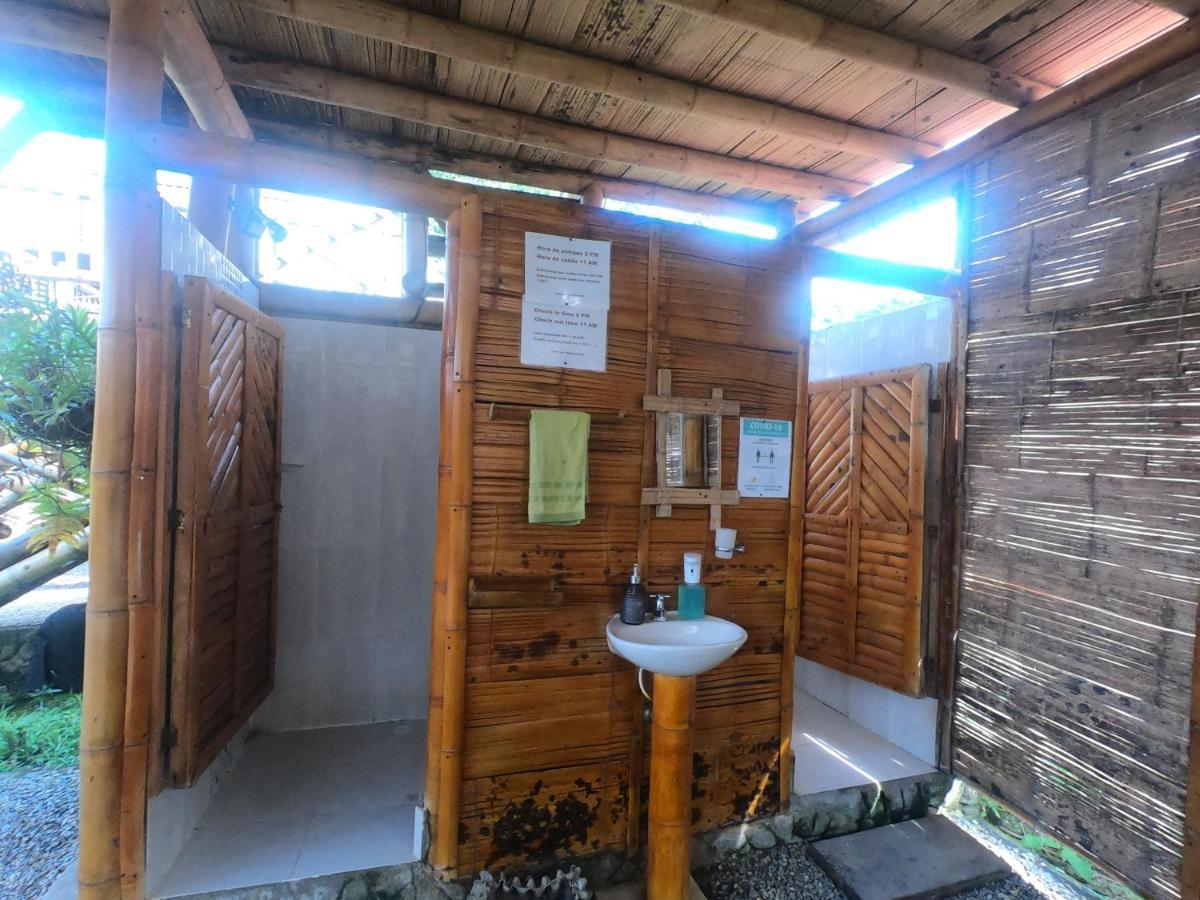 Glamping Due Amici Hotel ปาโลมิโน ภายนอก รูปภาพ