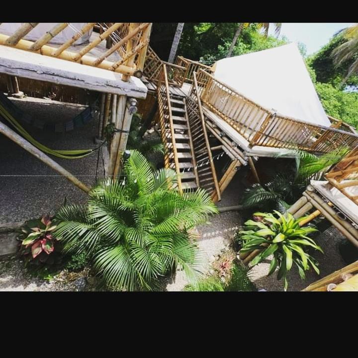 Glamping Due Amici Hotel ปาโลมิโน ภายนอก รูปภาพ