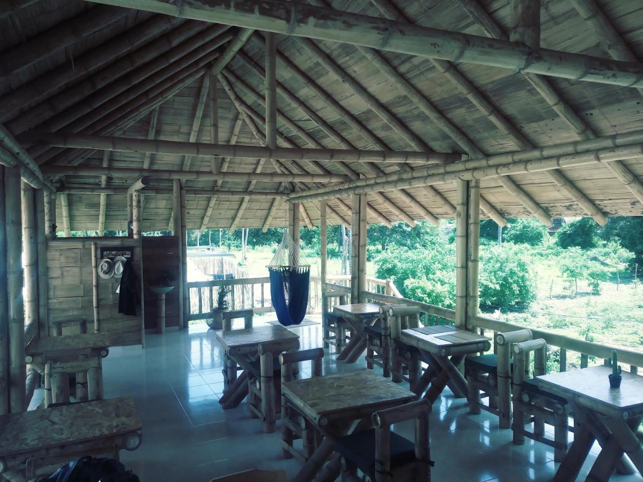 Glamping Due Amici Hotel ปาโลมิโน ภายนอก รูปภาพ