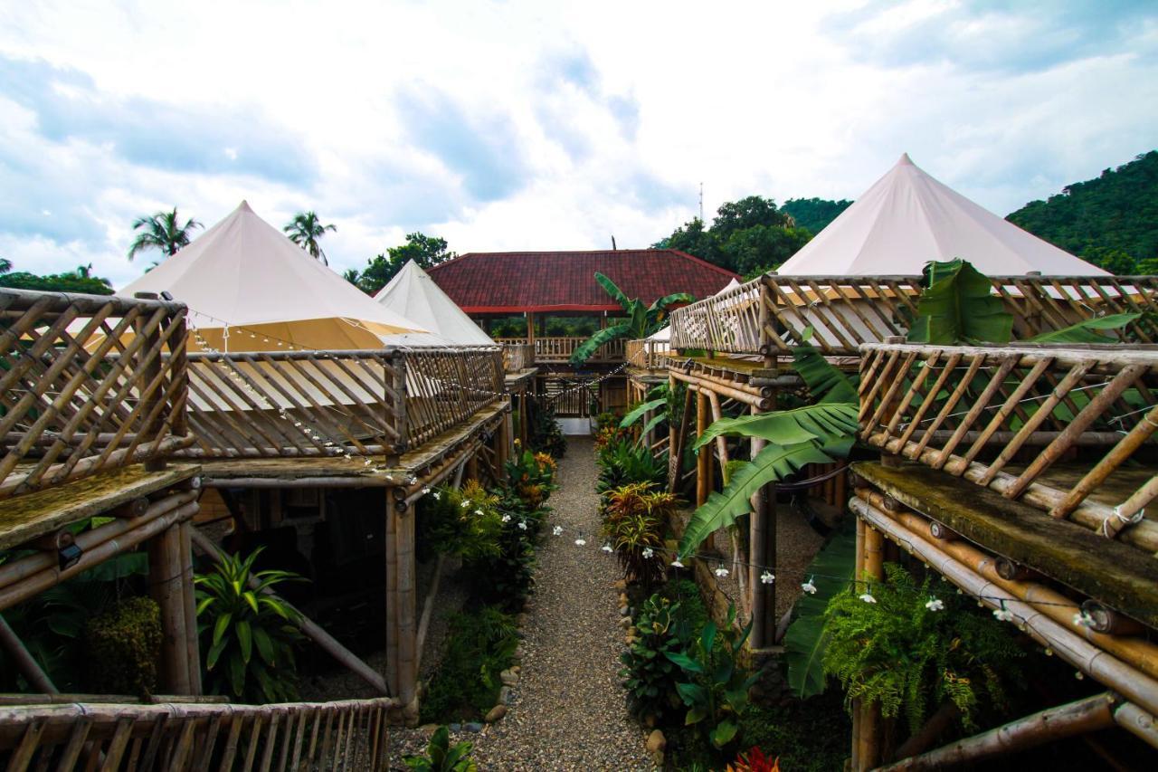 Glamping Due Amici Hotel ปาโลมิโน ภายนอก รูปภาพ